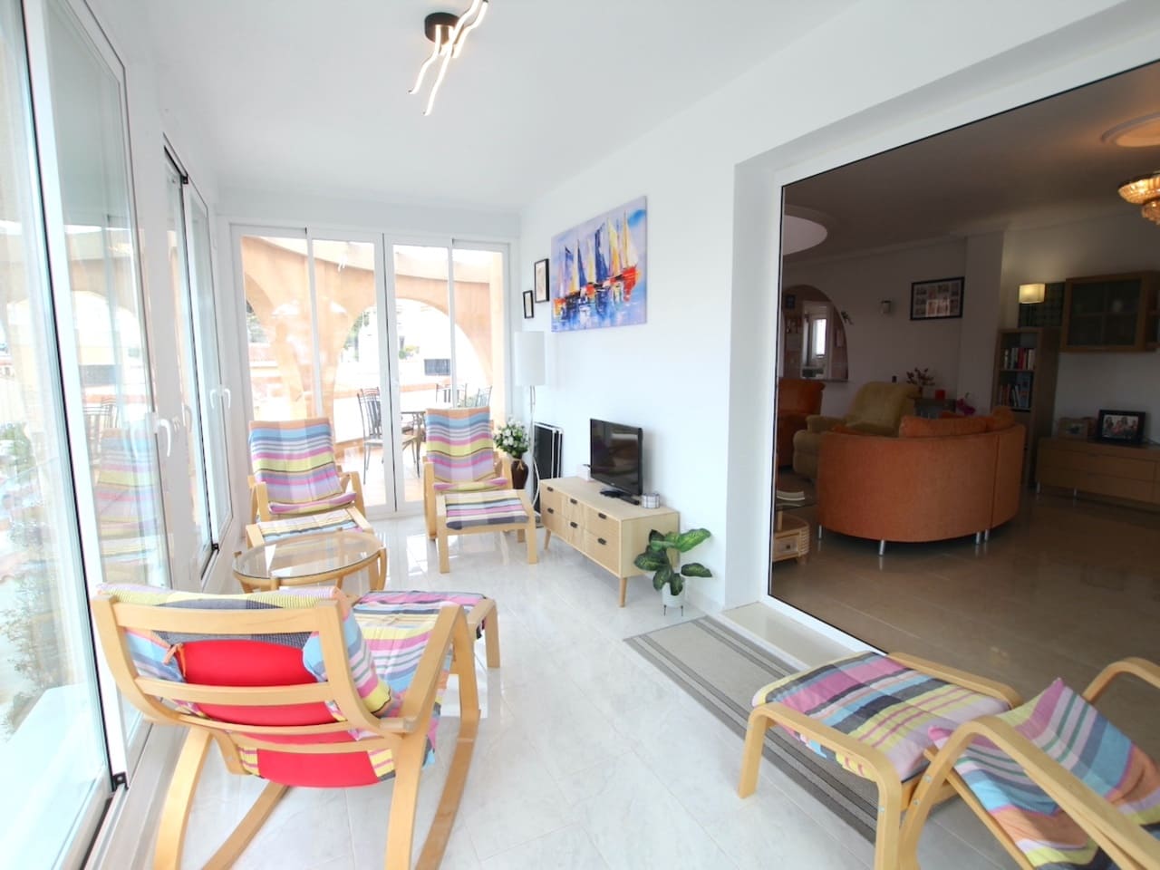 5 sovrum Villa till salu i Ciudad Quesada med pool - 615 000 € (Ref: 8881924)