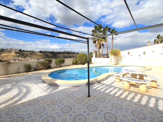 5 sovrum Villa till salu i Ciudad Quesada, Rojales med pool - 615 000 € (Ref: 8881924)