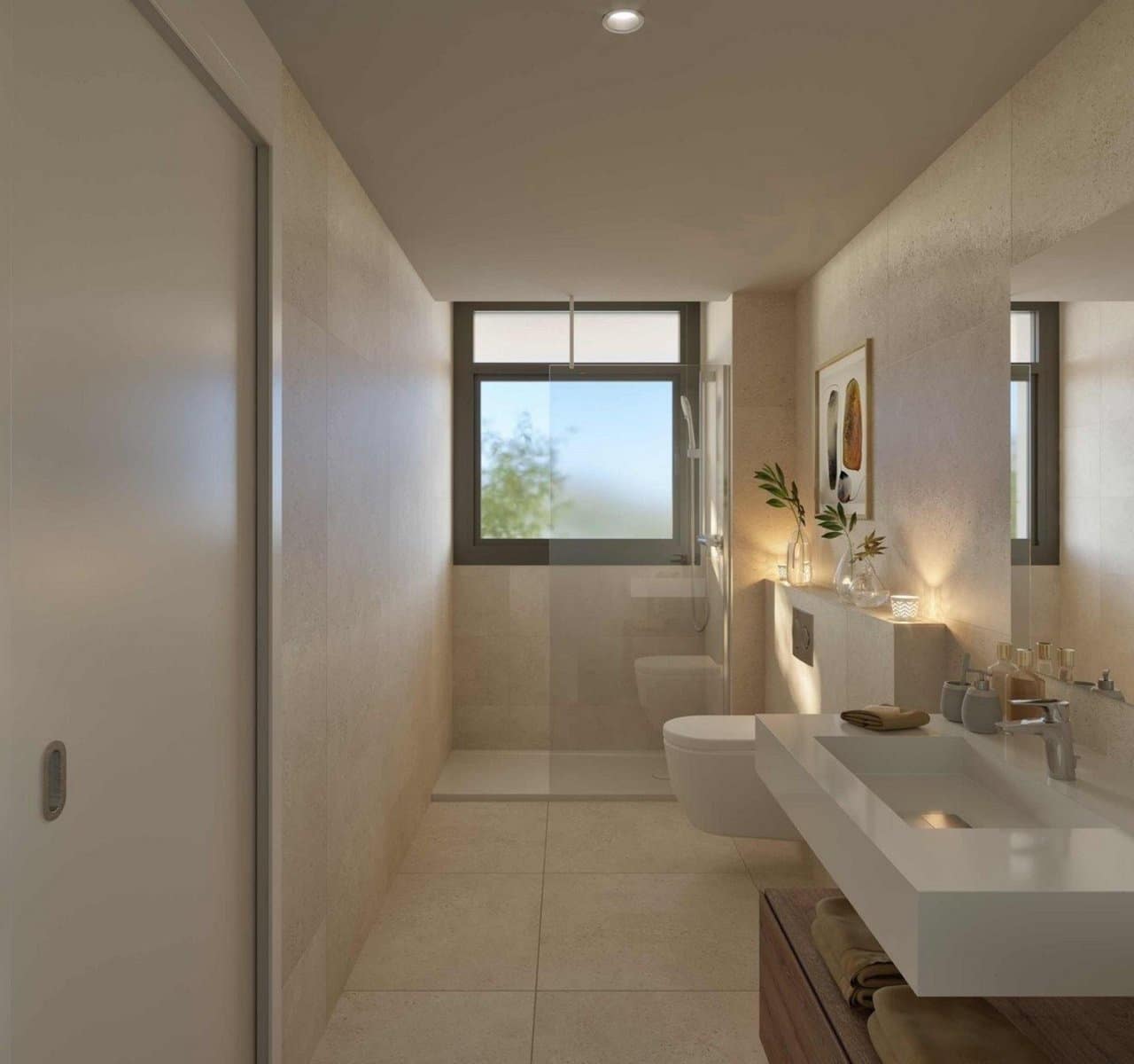 1 soveværelse Lejlighed til salg i La Villajoyosa / Vila Joiosa med swimmingpool - € 340.000 (Ref: 8887906)