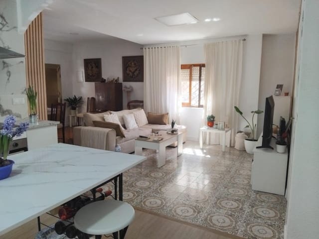 2 quarto Apartamento para venda em Centro Urbano, La Villajoyosa / Vila Joiosa - 210 000 € (Ref: 8891119)