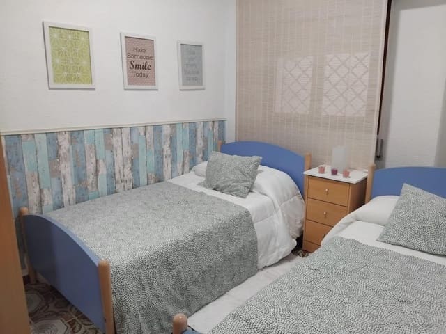 2 quarto Apartamento para venda em Centro Urbano, La Villajoyosa / Vila Joiosa - 210 000 € (Ref: 8891119)