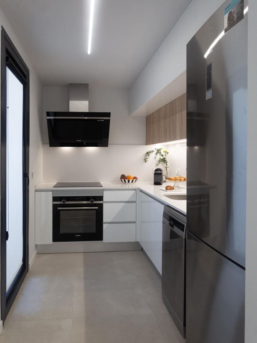 2 soveværelse Penthouse til salg i Denia med swimmingpool - € 499.000 (Ref: 8891253)