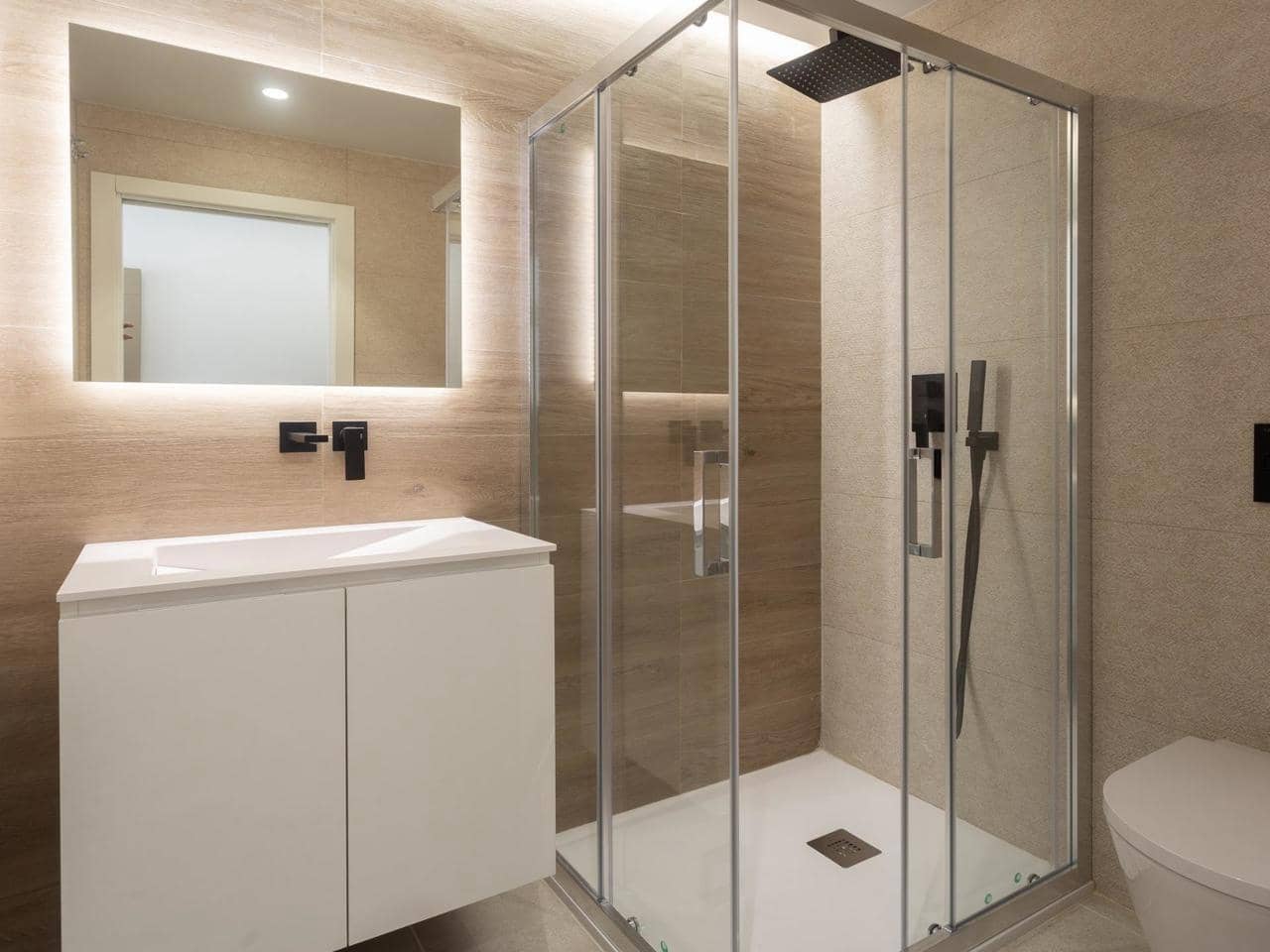 2 soveværelse Penthouse til salg i Denia med swimmingpool - € 499.000 (Ref: 8891253)