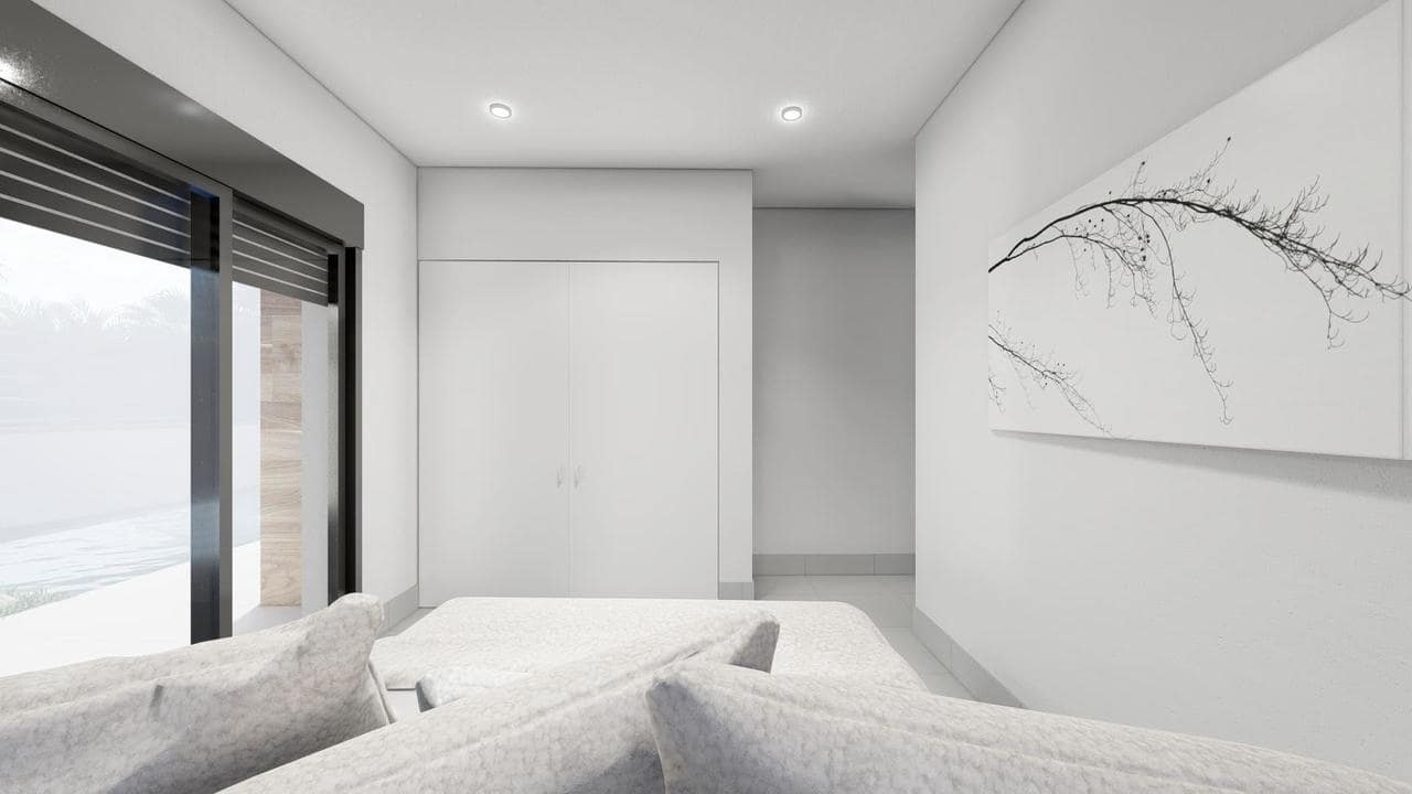 3 soveværelse Byhus til salg i Roldan med swimmingpool - € 332.900 (Ref: 8893379)