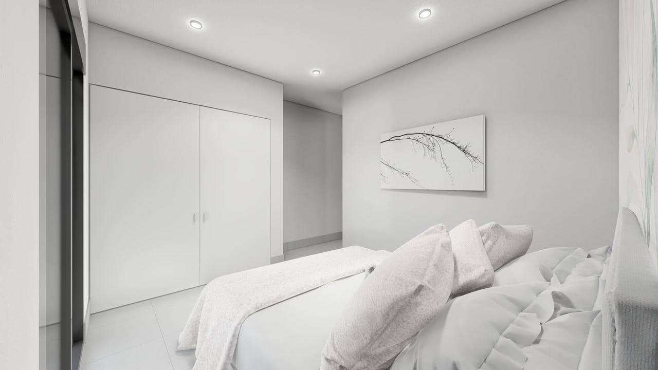 3 soveværelse Byhus til salg i Roldan med swimmingpool - € 332.900 (Ref: 8893379)