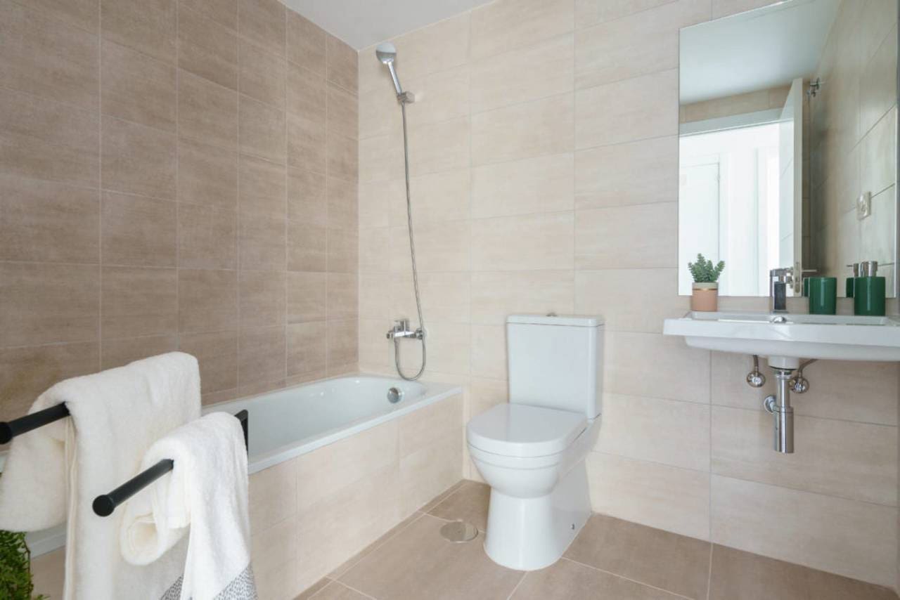 3 Zimmer Apartment zu verkaufen in Mijas mit Pool Garage - 405.400 € (Ref: 8893909)