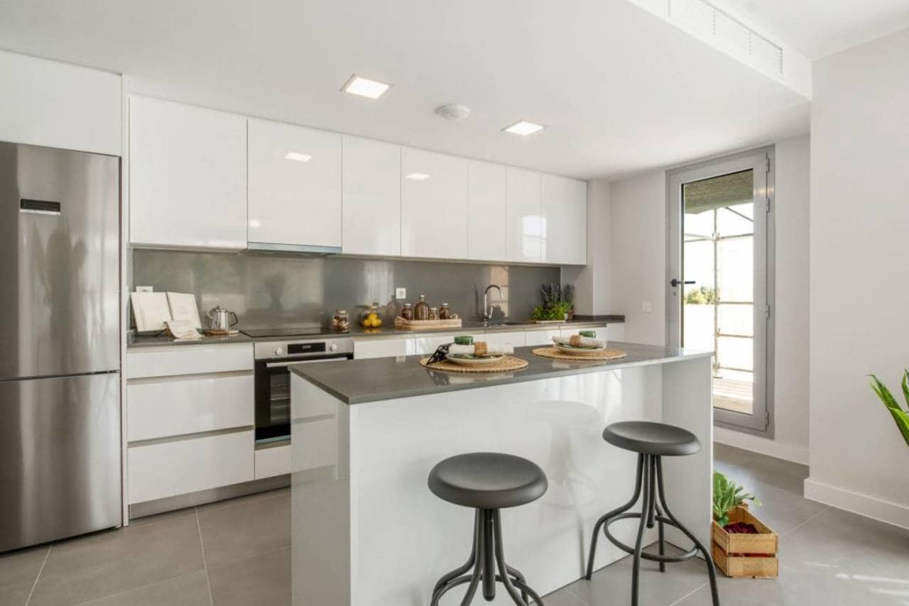 3 Zimmer Apartment zu verkaufen in Mijas mit Pool Garage - 405.400 € (Ref: 8893909)