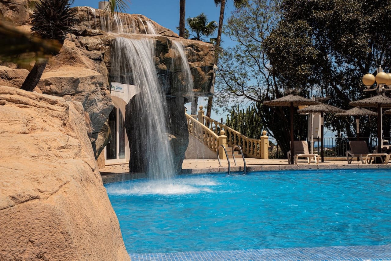 1 soveværelse Villa til salg i Calpe / Calp med swimmingpool - € 175.000 (Ref: 8894774)