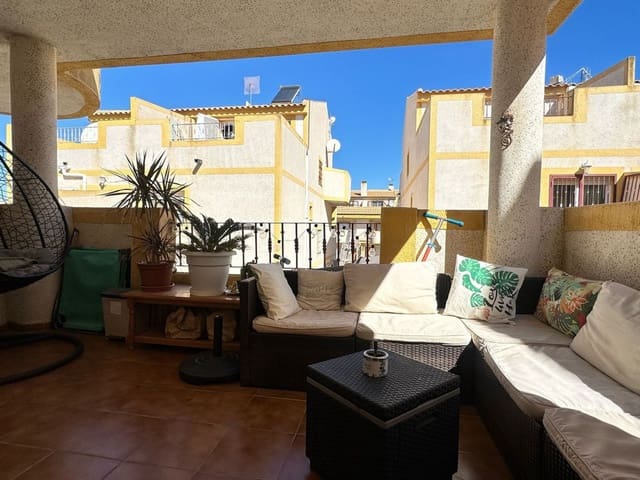 3 quarto Apartamento para venda em La Florida, Orihuela - 192 000 € (Ref: 8896529)