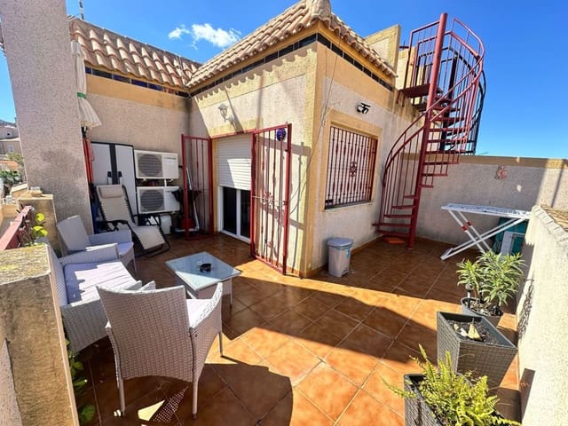 3 quarto Apartamento para venda em La Florida, Orihuela - 192 000 € (Ref: 8896529)