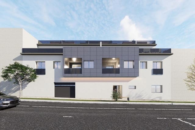 1 soverom Leilighet til salgs i Pilar de la Horadada ciudad, Pilar de la Horadada - € 185 000 (Ref: 8896556)