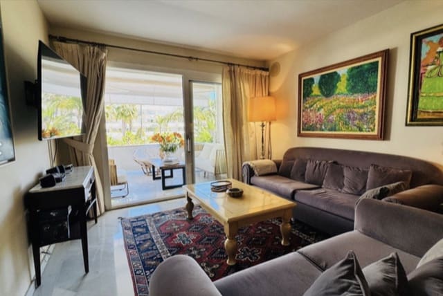 3 soverom Leilighet til salgs i Puerto Banus, Marbella med svømmebasseng garasje - € 2 600 000 (Ref: 8898092)