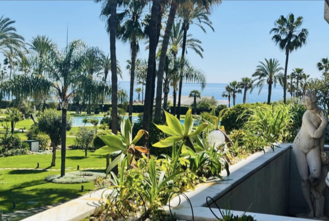 3 soverom Leilighet til salgs i Puerto Banus med svømmebasseng garasje - € 2 600 000 (Ref: 8898092)