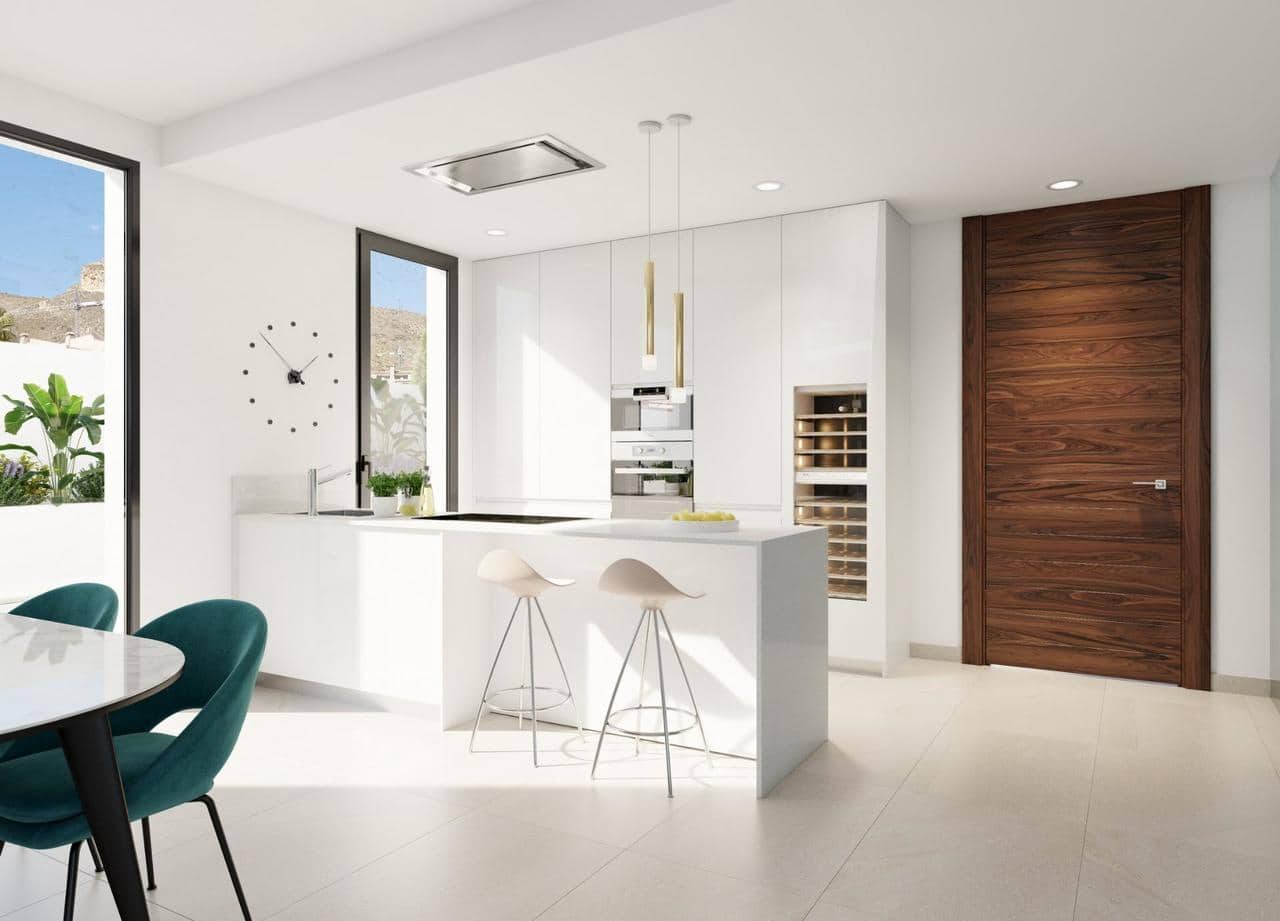 3 sypialnia Willa na sprzedaż w Finestrat z basenem - 995 000 € (Ref: 8905617)