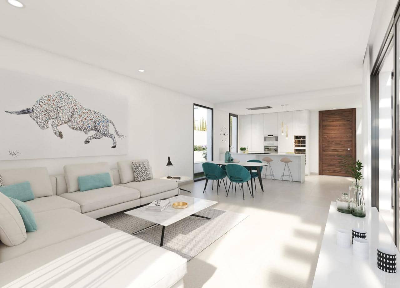 3 quarto Moradia para venda em Finestrat com piscina garagem - 995 000 € (Ref: 8905617)
