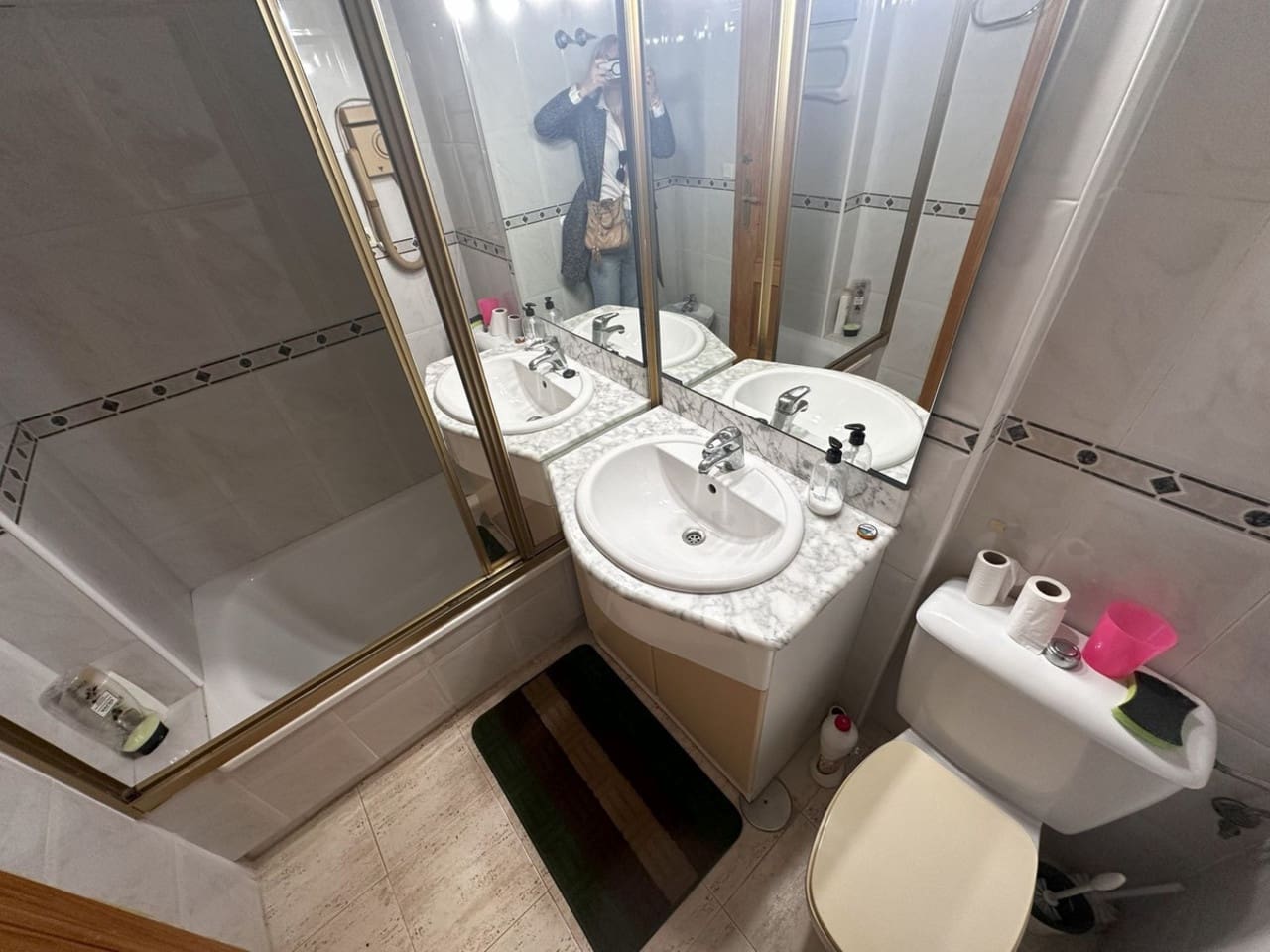 3 sypialnia Willa na sprzedaż w Torrevieja z basenem - 215 000 € (Ref: 8906261)