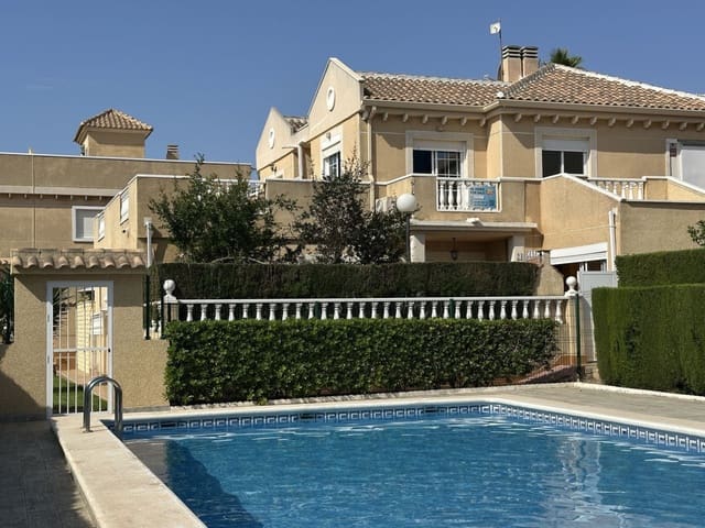 3 quarto Moradia para venda em El Molino, Torrevieja com piscina - 215 000 € (Ref: 8906261)
