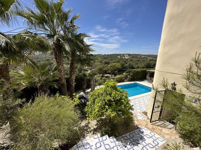 5 soveværelse Villa til salg i Las Ramblas Golf, Orihuela med swimmingpool garage - € 635.000 (Ref: 8917302)