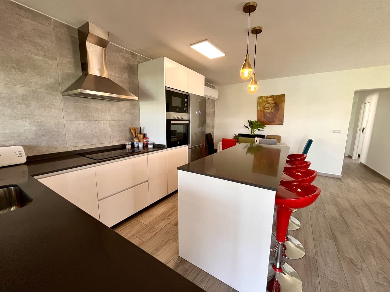 3 sovrum Finca/Hus på landet till salu i Alcantarilla med pool - 345 000 € (Ref: 8920896)