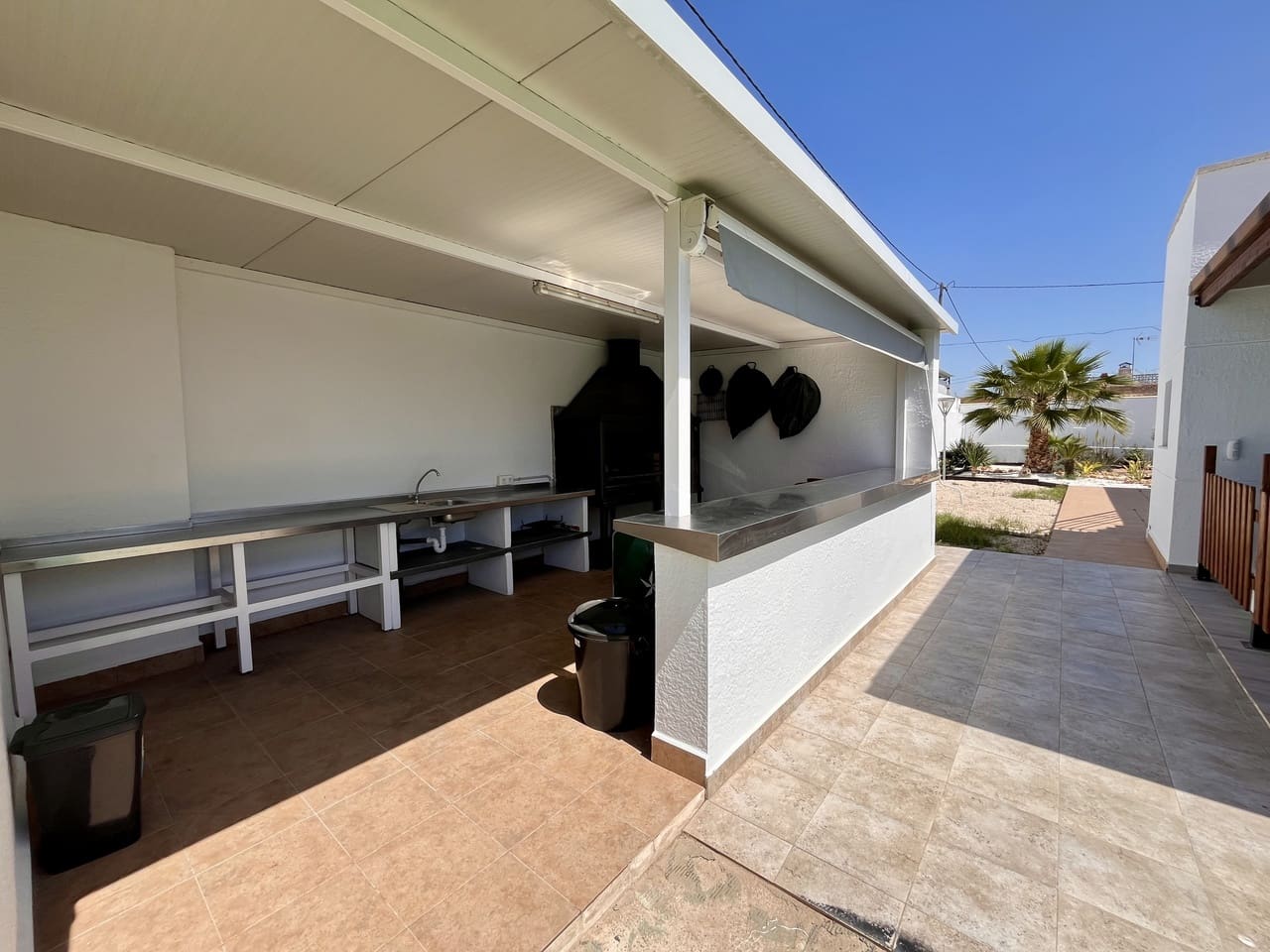 3 sovrum Finca/Hus på landet till salu i Alcantarilla med pool - 345 000 € (Ref: 8920896)