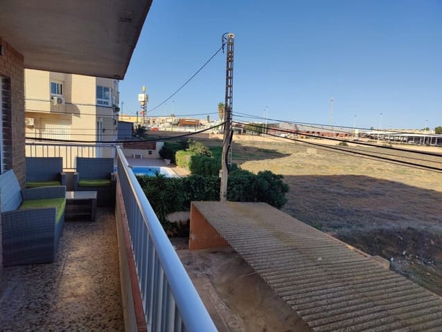 2 sypialnia Apartament na sprzedaż w El Molino, Torrevieja - 194 900 € (Ref: 8924084)