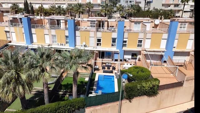 3 soveværelse Villa til salg i Dehesa de Campoamor, Orihuela med swimmingpool garage - € 649.950 (Ref: 8925225)
