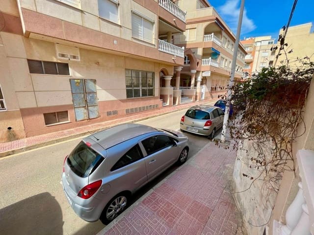 Apartamento de 2 habitaciones en El Molino, Torrevieja en venta - 154.990 € (Ref: 8928965)