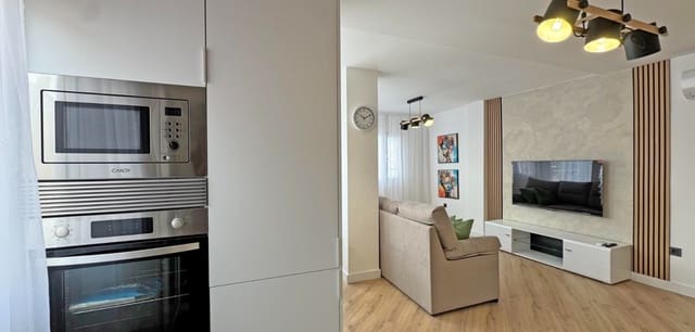 2 sypialnia Apartament na sprzedaż w El Molino, Torrevieja z basenem - 187 000 € (Ref: 8935147)