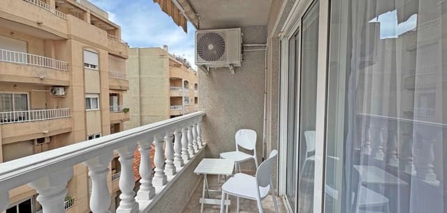 2 makuuhuone Huoneisto myytävänä paikassa El Molino, Torrevieja - 165 000 € (Ref: 8935148)