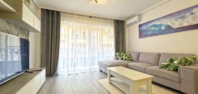 2 makuuhuone Huoneisto myytävänä paikassa El Molino, Torrevieja - 165 000 € (Ref: 8935148)