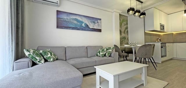 2 makuuhuone Huoneisto myytävänä paikassa El Molino, Torrevieja - 165 000 € (Ref: 8935148)