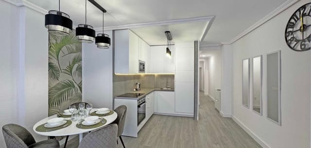 2 makuuhuone Huoneisto myytävänä paikassa El Molino, Torrevieja - 165 000 € (Ref: 8935148)