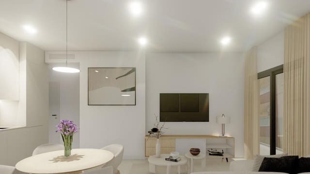 1 soverom Penthouse til salgs i Zona Pueblo, Guardamar del Segura - € 269 500 (Ref: 8937322)