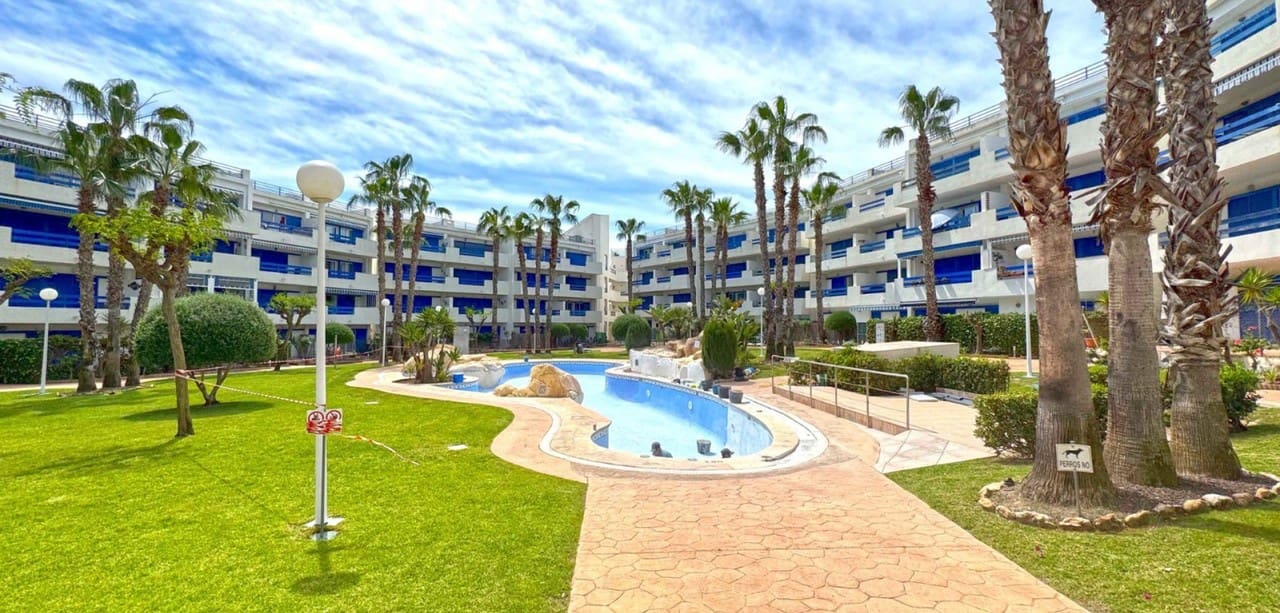 2 sypialnia Apartament na sprzedaż w Orihuela Costa z basenem - 182 000 € (Ref: 8938896)