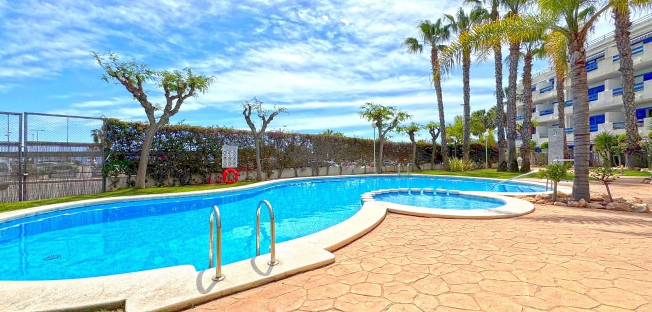 2 sypialnia Apartament na sprzedaż w Orihuela Costa z basenem - 182 000 € (Ref: 8938896)