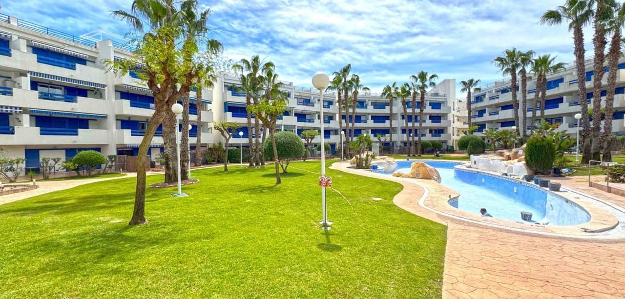 2 sypialnia Apartament na sprzedaż w Orihuela Costa z basenem - 182 000 € (Ref: 8938896)