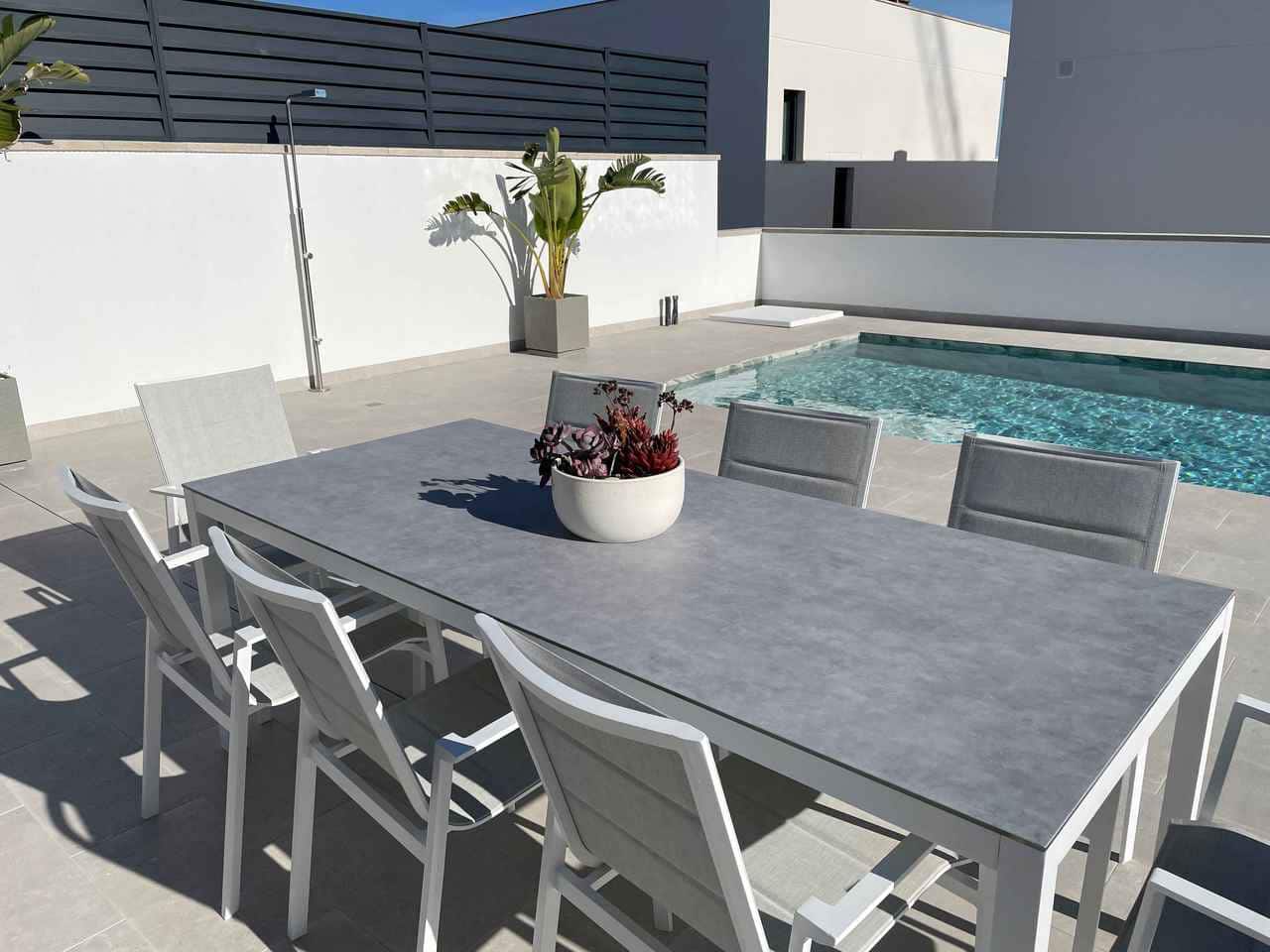 4 bedroom Villa for sale in San Miguel de Salinas with pool - € 699,000 (Ref: 8941611)