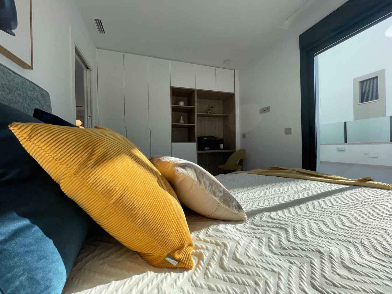 4 bedroom Villa for sale in San Miguel de Salinas with pool - € 699,000 (Ref: 8941611)