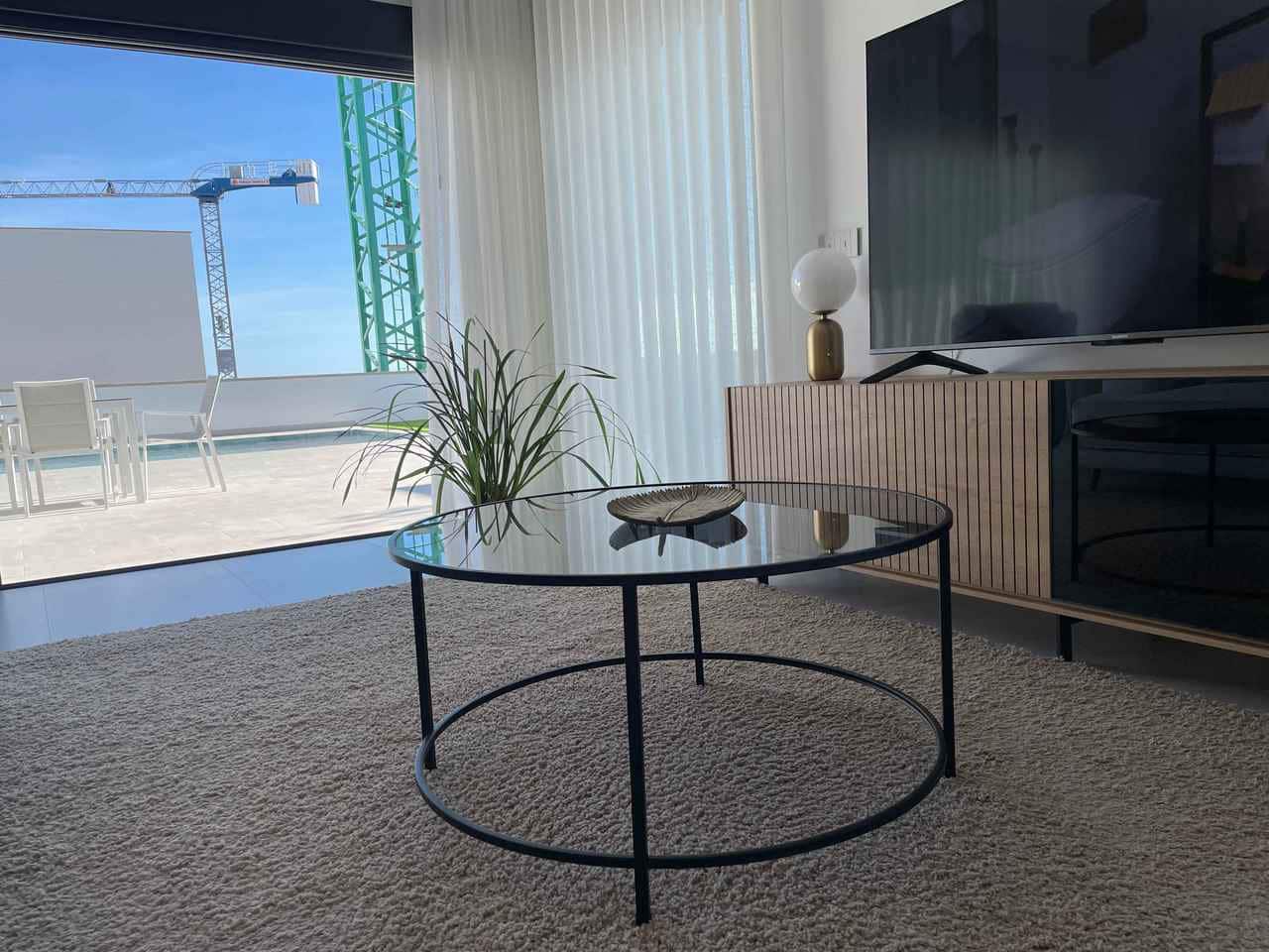 4 bedroom Villa for sale in San Miguel de Salinas with pool - € 699,000 (Ref: 8941611)