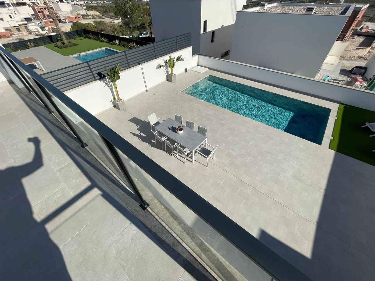 4 bedroom Villa for sale in San Miguel de Salinas with pool - € 699,000 (Ref: 8941611)