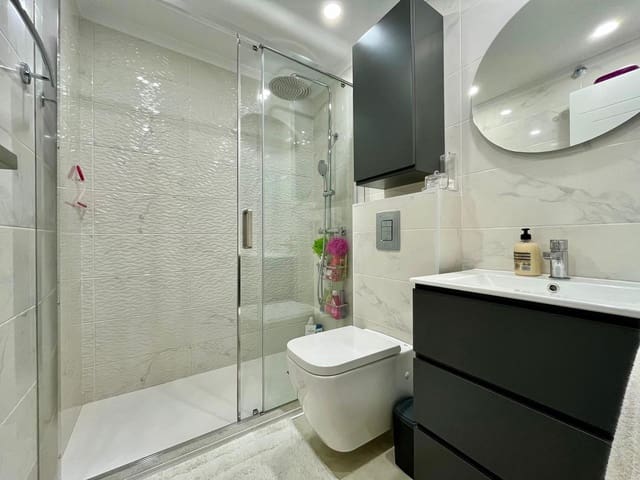 4 makuuhuone Huoneisto myytävänä paikassa El Molino, Torrevieja - 210 000 € (Ref: 8941615)