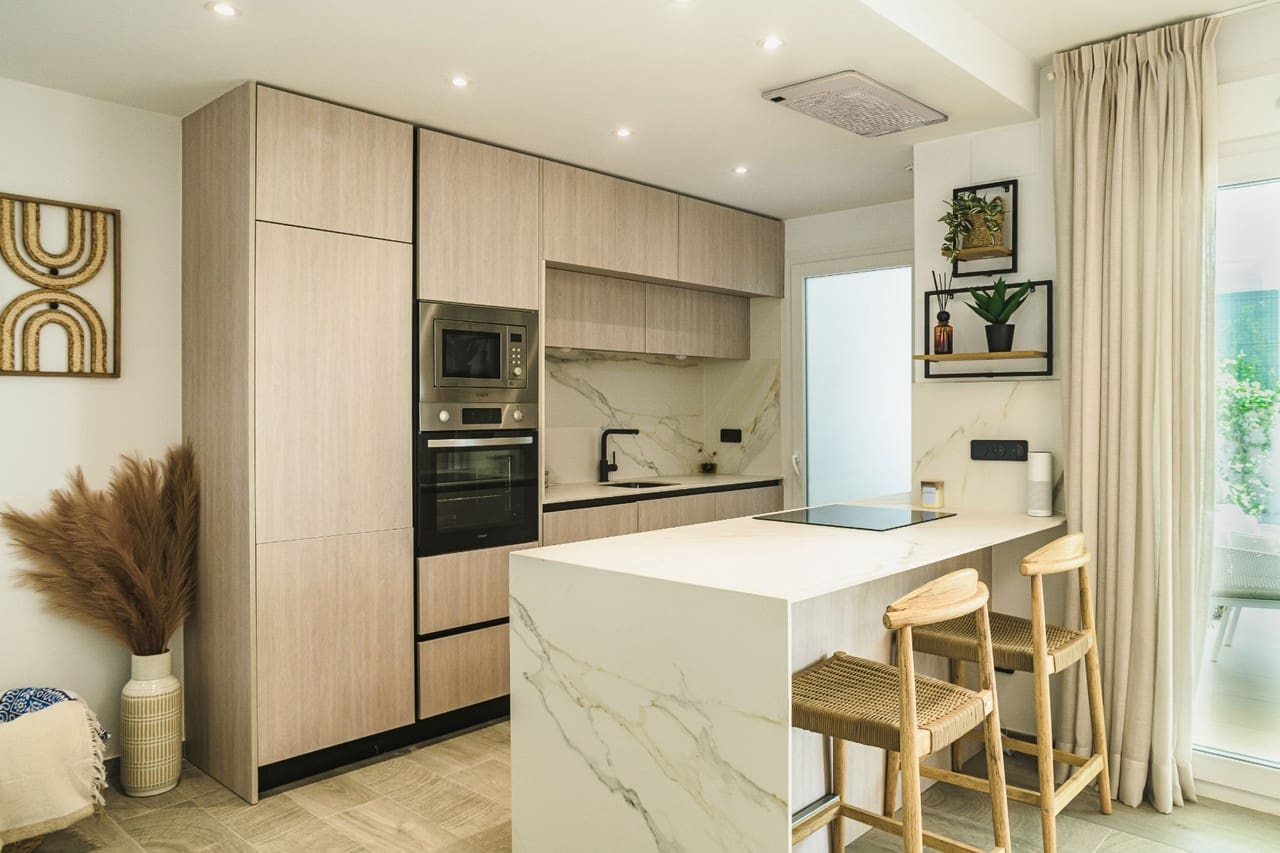 3 slaapkamer Appartement te koop in Algorfa met zwembad - € 355.000 (Ref: 8942181)