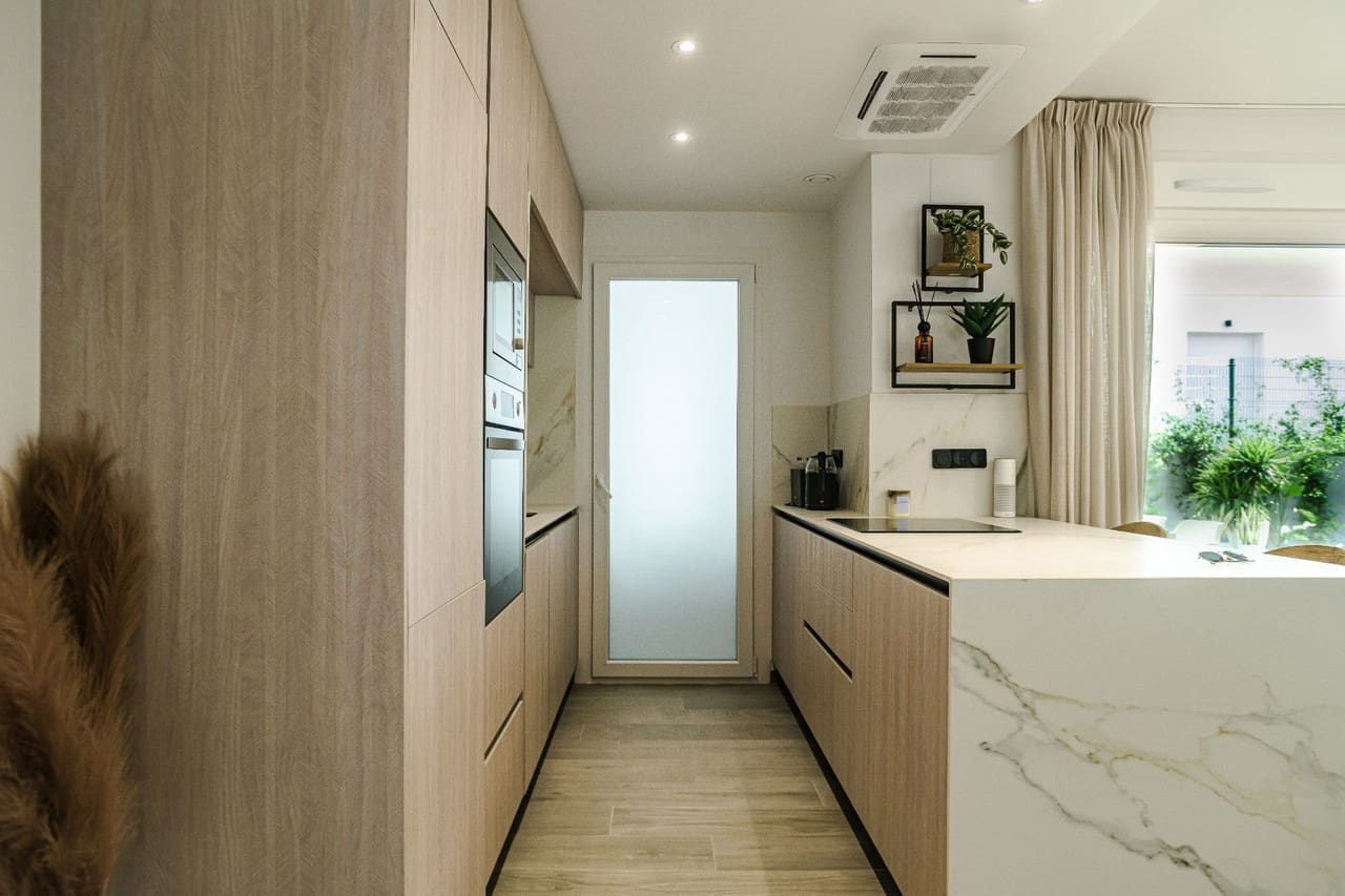 3 slaapkamer Appartement te koop in Algorfa met zwembad - € 355.000 (Ref: 8942181)