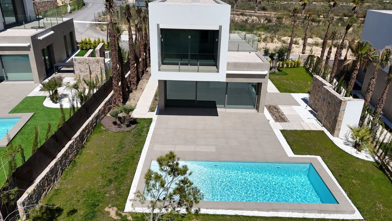 3 bedroom Villa for sale in Las Colinas Golf with pool garage - € 825,000 (Ref: 8948260)