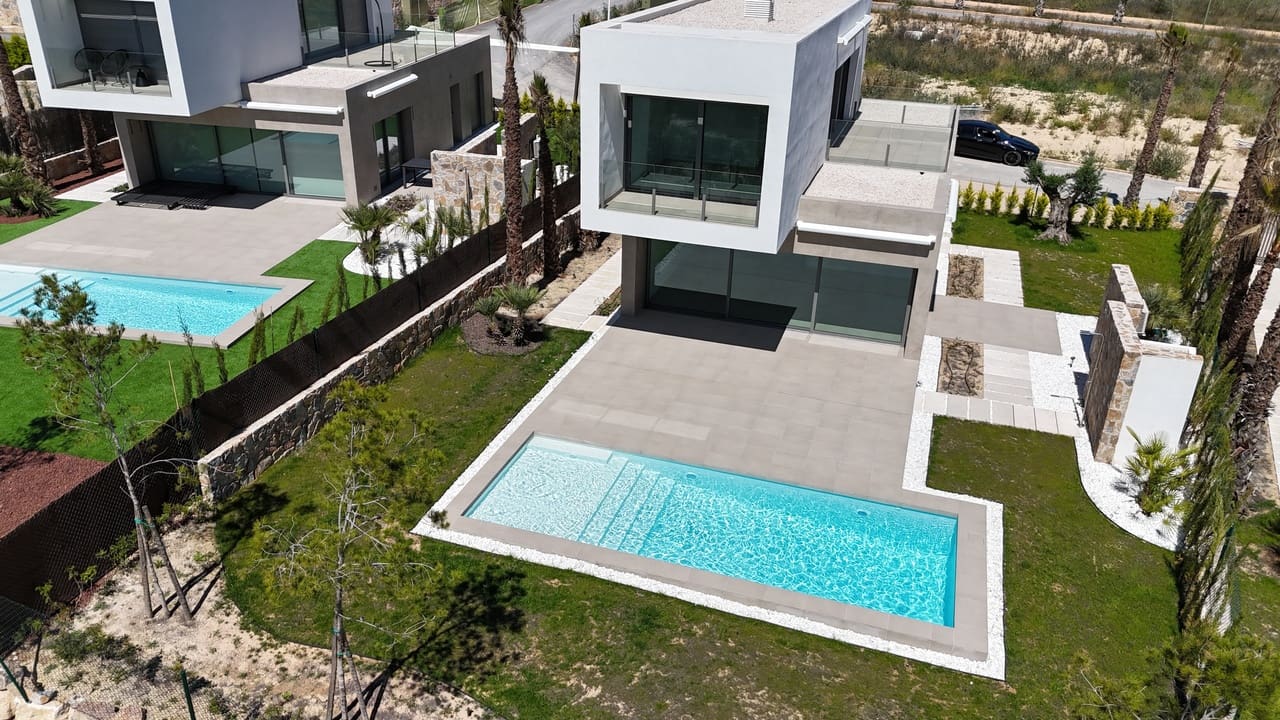 3 bedroom Villa for sale in Las Colinas Golf with pool garage - € 825,000 (Ref: 8948260)