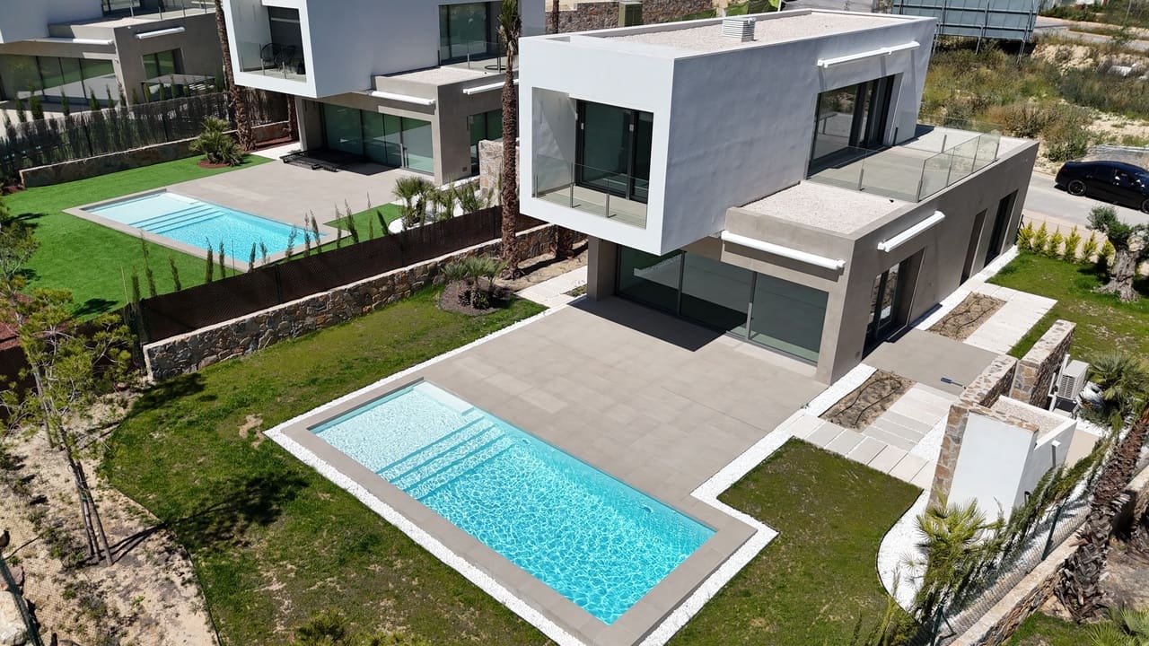 3 bedroom Villa for sale in Las Colinas Golf with pool garage - € 825,000 (Ref: 8948260)