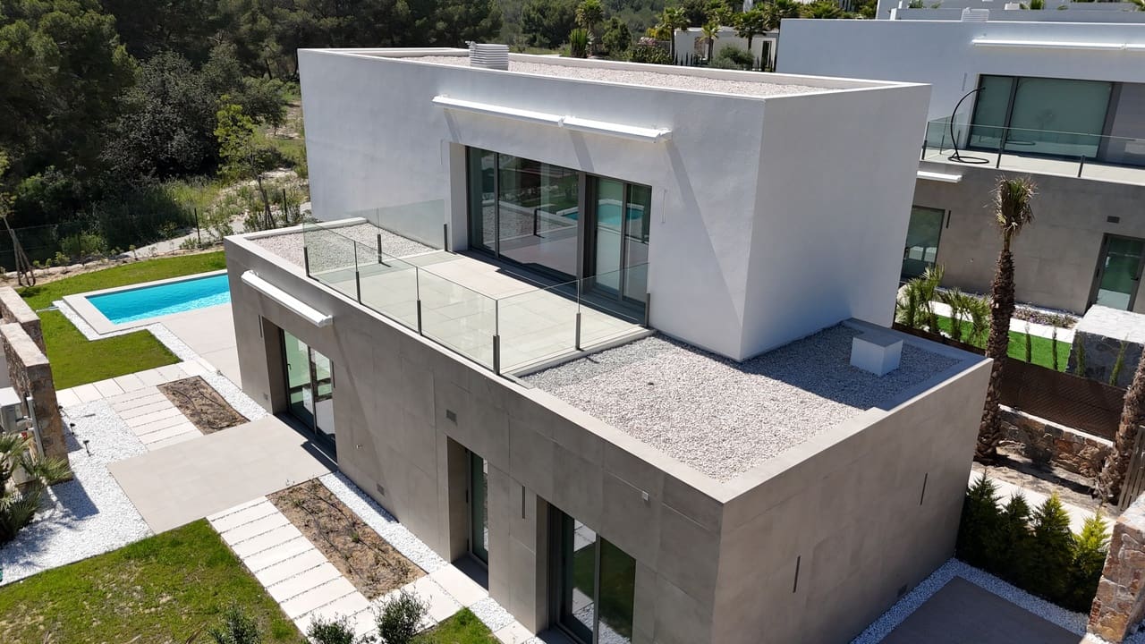 3 bedroom Villa for sale in Las Colinas Golf with pool garage - € 825,000 (Ref: 8948260)