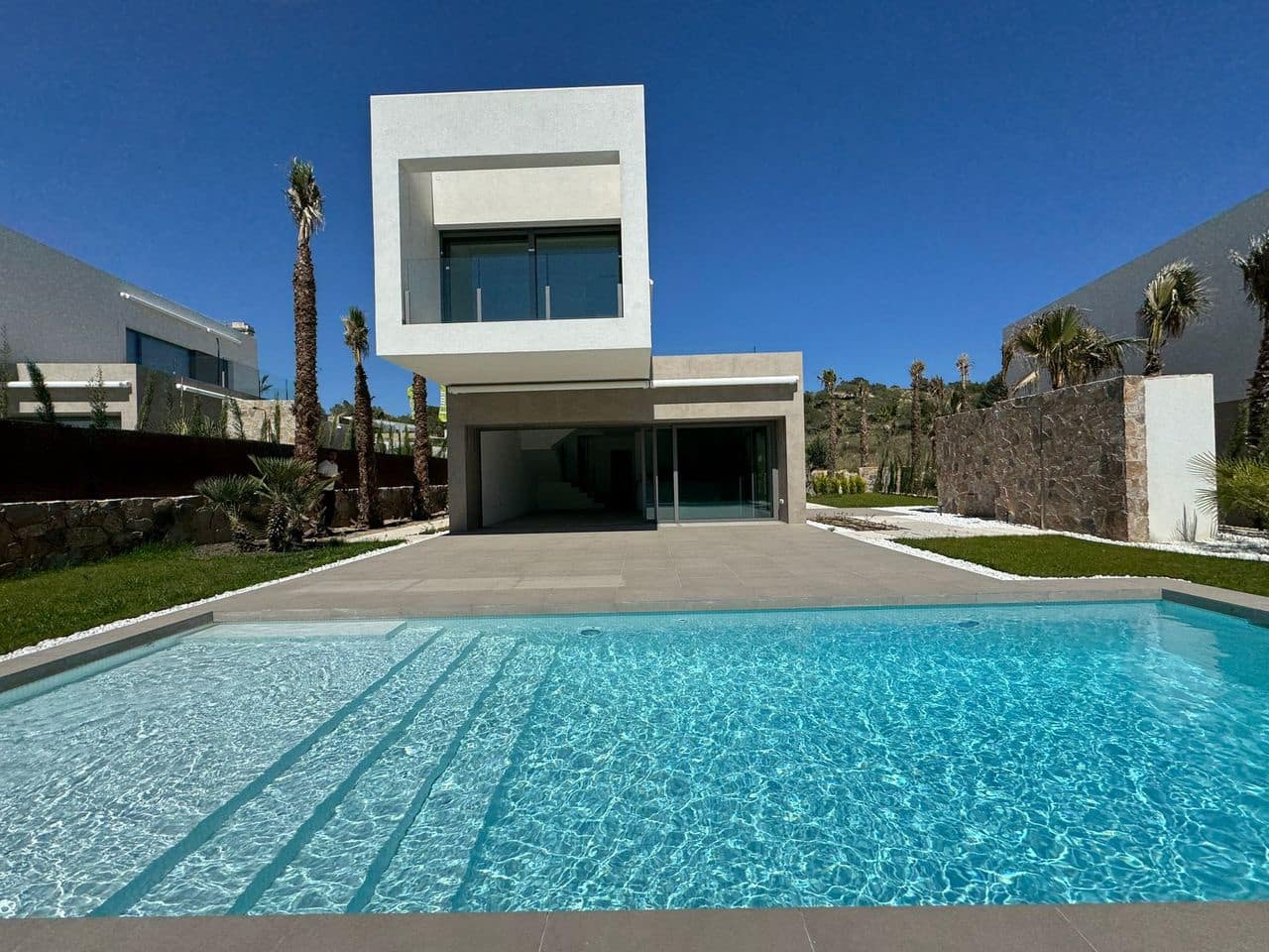 3 bedroom Villa for sale in Las Colinas Golf with pool garage - € 825,000 (Ref: 8948260)