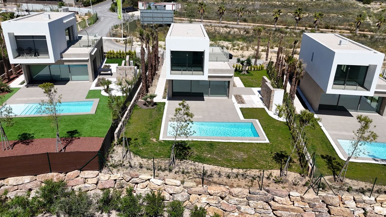 3 bedroom Villa for sale in Las Colinas Golf with pool garage - € 825,000 (Ref: 8948260)