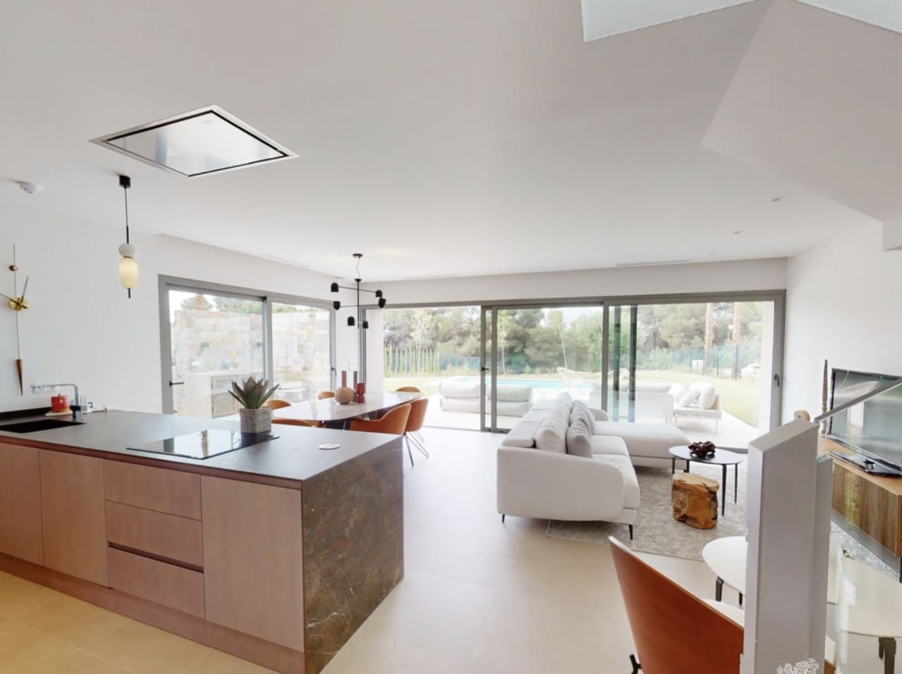 3 slaapkamer Villa te koop in Las Colinas Golf met zwembad garage - € 1.050.000 (Ref: 8948261)